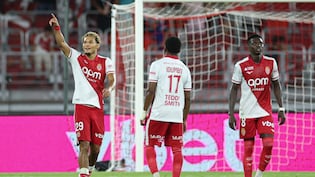 Monaco Beat Marseille To Go Top, Lionel Rosenior's Paris FC Thump Nice