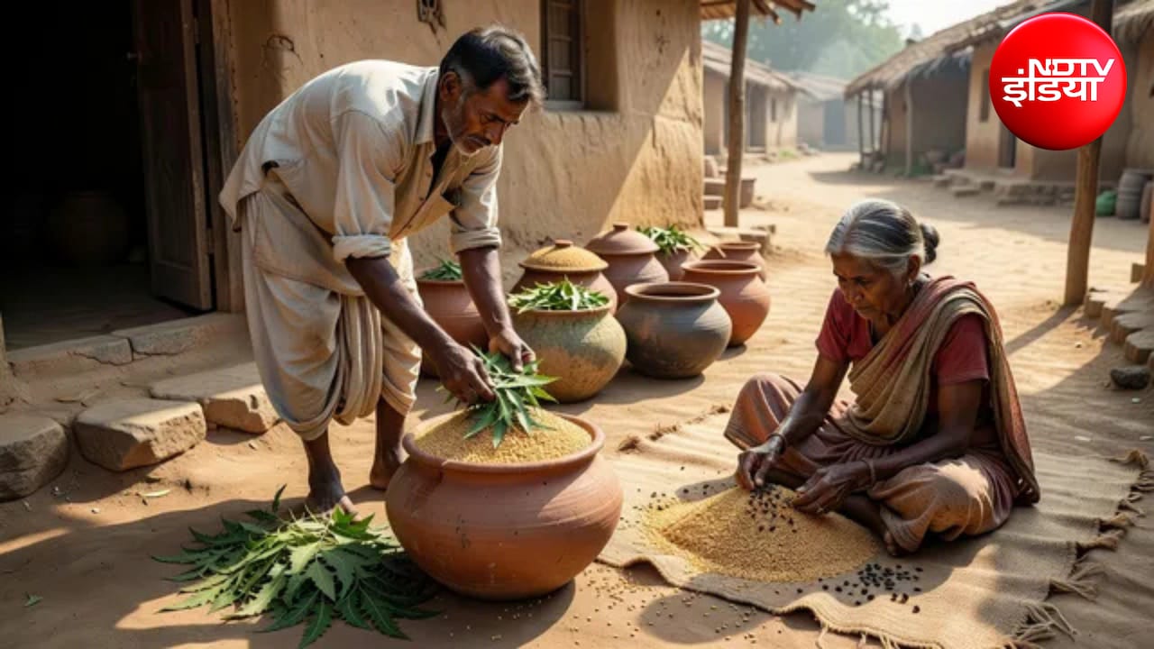 How To Store Wheat: 5 रुपये के देसी जुगाड़ से सालभर सुरक्षित रखें गेहूं, नहीं लगेगा घुन, अपनाएं ये देसी हैक्स