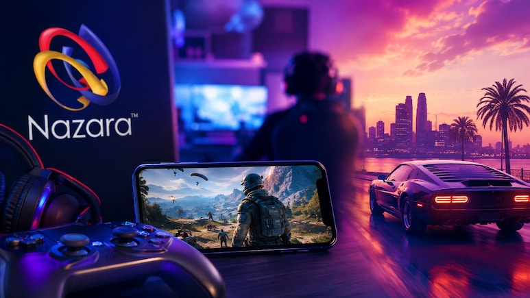 Nazara Tech Sees GTA VI-Led Gaming Boom; Acquisitions, AI To Drive Growth, Says MD Mittersain