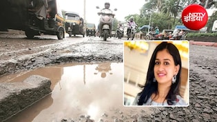 दिल्&zwj;ली-नोएडा से बेंगलुरु तक सड़कों पर गड्ढे, गड्ढों पर बवाल... मौत का जिम्&zwj;मेदार कौन, क्&zwj;या है मुआवजे का नियम