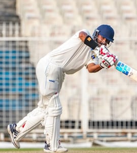 Shahbaz Ahmed Heroics Put East Zone In Control On Day 2 Of Duleep Trophy Quarter-Final