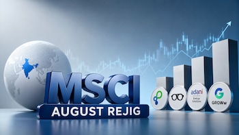 MSCI Rejig: Laurus Labs, Lenskart, Adani Energy, Groww Added To Global Index &mdash; Details Inside