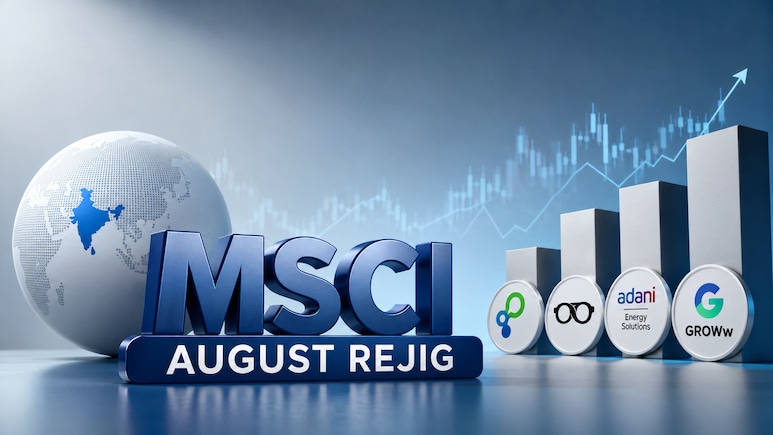 MSCI Rejig: Laurus Labs, Lenskart, Adani Energy, Groww Added To Global Index &mdash; Details Inside