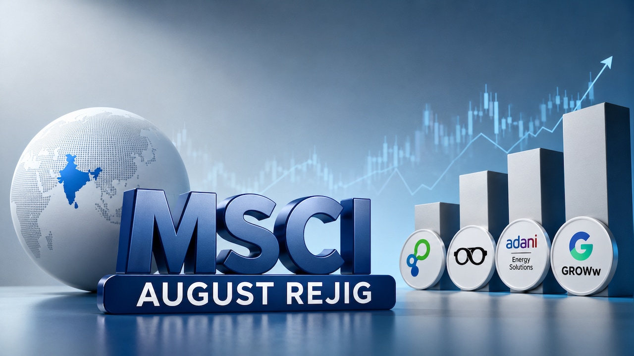 MSCI Rejig: Laurus Labs, Lenskart, Adani Energy, Groww Added To Global Index — Details Inside