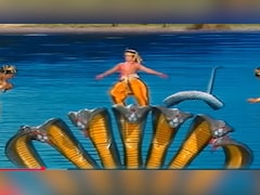 33 साल पुराना ये गाना, रवींद्र जैन की कलम से निकला, मोहम्मद अजीज की आवाज से सजा, जन्माष्टमी पर रहता है टॉपर पर