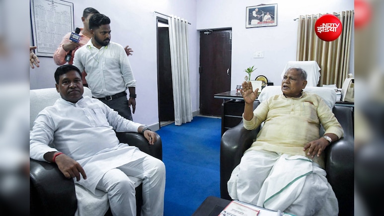 'अब आरक्षण की समीक्षा जरूरी...' : जीतन राम मांझी के बेटे संतोष सुमन ने बढ़ा दी सरकार की टेंशन!
