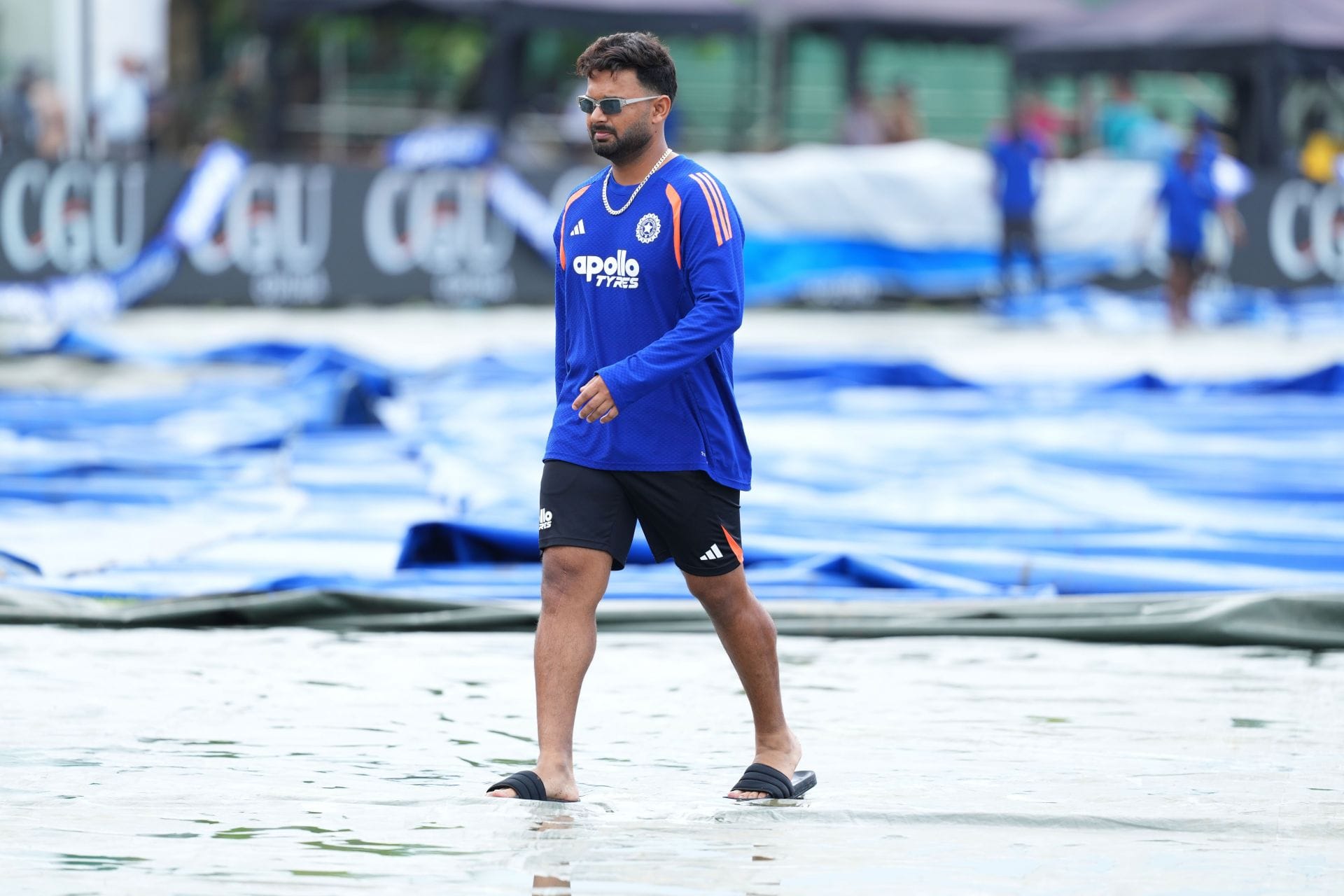 'Bowlers Get Angry': Rahane Lifts Lid On Pant's Behind-The-Stumps Antics