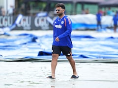 Bowlers Get Angry: Ajinkya Rahane Lifts Lid On Rishabh Pants Behind-The-Stumps Antics