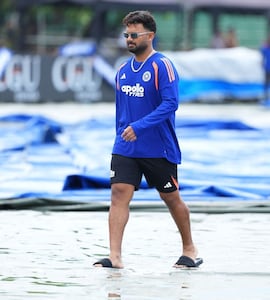 Bowlers Get Angry: Ajinkya Rahane Lifts Lid On Rishabh Pants Behind-The-Stumps Antics