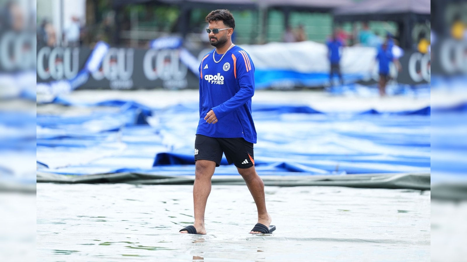 Bowlers Get Angry: Ajinkya Rahane Lifts Lid On Rishabh Pants Behind-The-Stumps Antics
