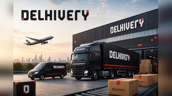Delhivery's Risk-Reward Remains Attractive Despite Q1 Margin Hit, Says ICICI Securities &mdash; Check Upside