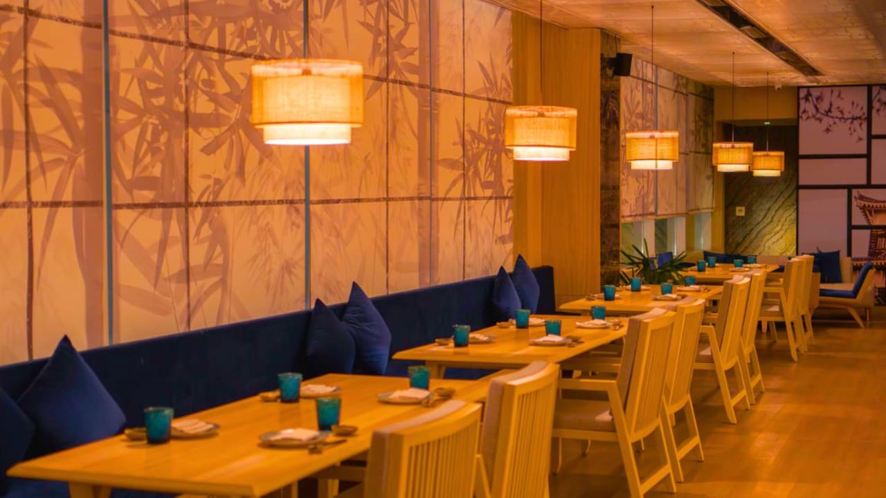 Looking For Japanese Food In Gurugram? Shin'ya Keeps It Refreshingly Simple