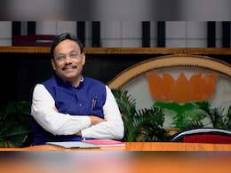 He Delivered Bihar, Now BJP Bets On Vinod Tawde For Uttar Pradesh Hat-Trick
