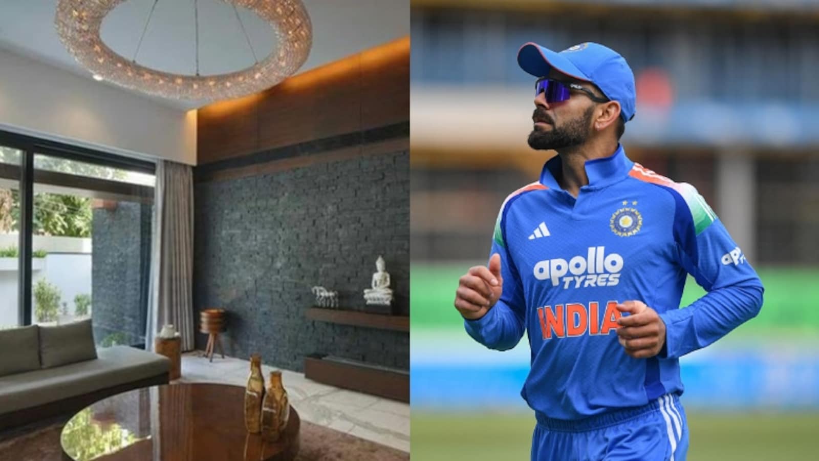 Inside The Multi-Crore Homes Of Indian Cricketers: MS Dhoni, Virat Kohli, Sourav Ganguly And More