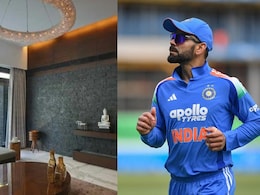 Inside The Multi-Crore Worth Homes Of Indian Cricketers: MS Dhoni, Virat Kohli, Sourav Ganguly And More