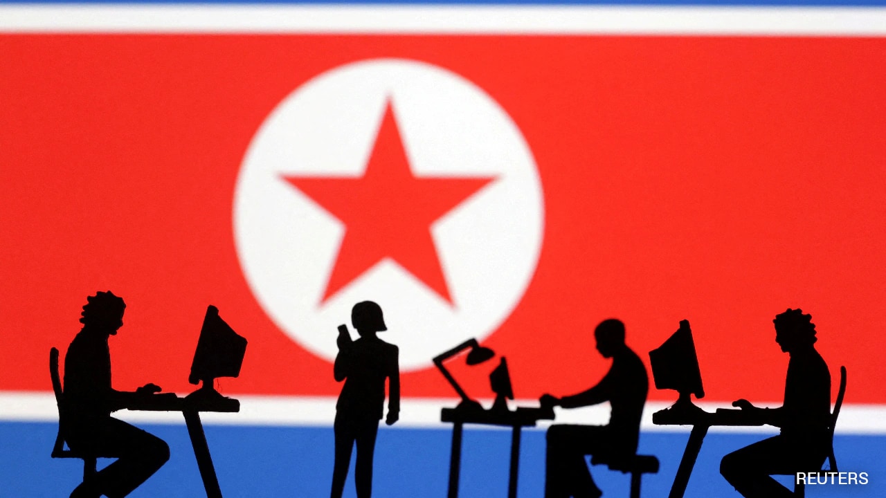 North Korean Hackers Develop AI Tools To Automate Cyberattacks: Report
