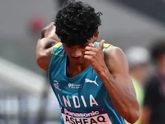 Mohammed Ashfaq Breaks U20 National Record In 400m At World Athletics - Watch