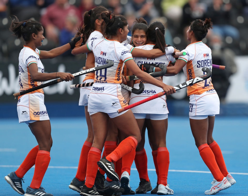 India Women’s Hockey Team to Play China in World Cup: Live Broadcast Details