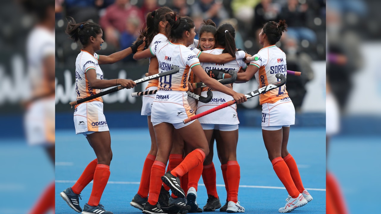 India vs China Live Streaming, Womens Hockey World Cup Live Telecast: When And Where To Watch