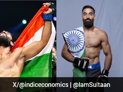 Kashmiri Martial Artist Owais Yaqoob Scripts History For India, Omar Abdullah Reacts