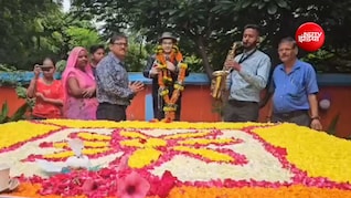 सुरों के सम्राट किशोर कुमार का जन्मदिन आज, खंडवा में उमड़ा प्रशंसकों का सैलाब, गाए किशोर दा के गीत