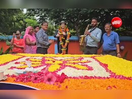 सुरों के सम्राट किशोर कुमार का जन्मदिन आज, खंडवा में उमड़ा प्रशंसकों का सैलाब, गाए किशोर दा के गीत