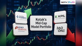 Kotak's Mid-Cap Model Portfolio: Eureka Forbes, ICICI Pru Life Lead With Highest Upside &mdash; Check Target Prices
