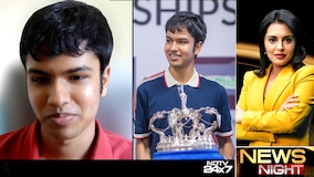 Indian-Origin Teen Shreyas Royal Makes Chess History