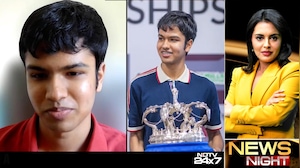 Indian-Origin Teen Shreyas Royal Makes Chess History