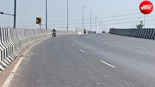 फरीदाबाद से मिनटों में पहुंचेंगे दिल्ली, मीठापुर-महारानी बाग एक्सप्रेसवे खुला, NCR की नई लाइफलाइन
