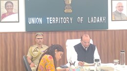 Applications Open For 2,000 Ladakh Government Internships; Check Stipend, Key Dates