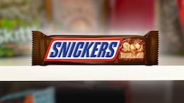 The Surprising Story Behind The Name Snickers And Its Link To A Horse