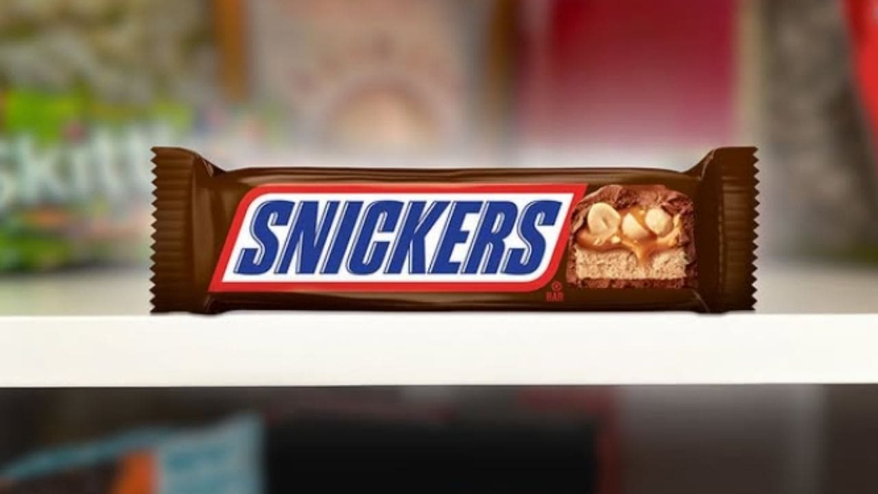 The Surprising Story Behind The Name Snickers And Its Link To A Horse
