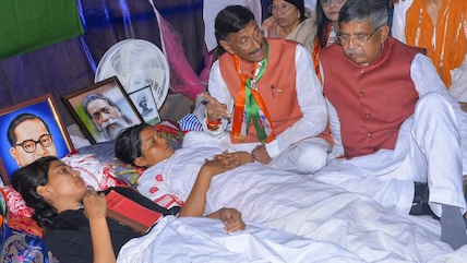 After Talks With Jharkhand Government, Students Say Protests To Continue