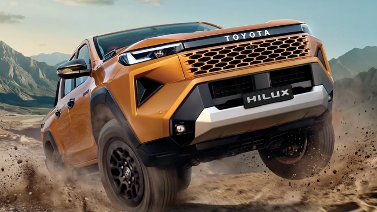 Toyota Hilux