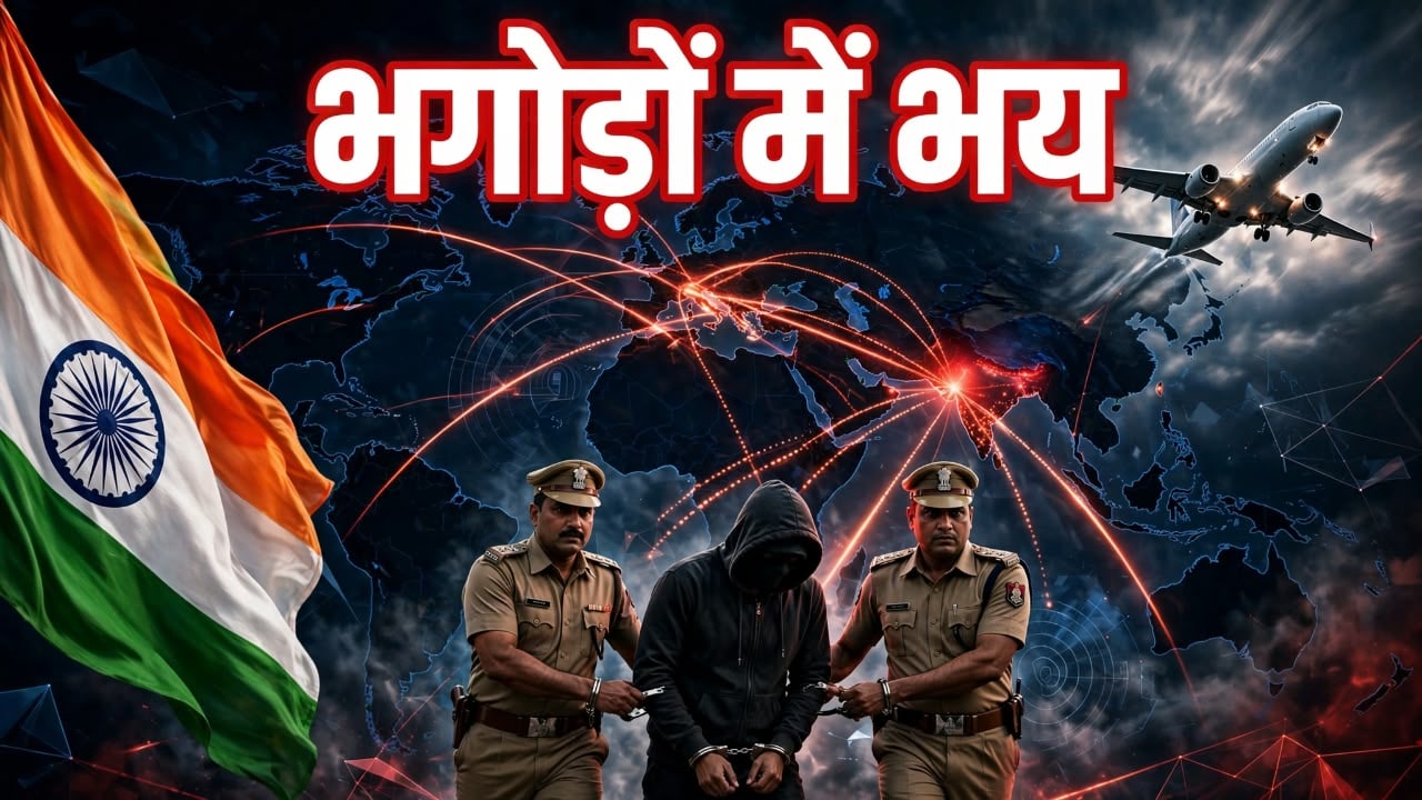 भगोड़ों का वापस भारत लाने का बना रिकॉर्ड, सीबीआई की यह तरकीब कर गई काम
