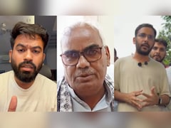 'आपका टाइम खत्म हो चुका', शिक्षा मंत्री को आशुतोष रांका की दो टूक, अभिजीत दीपके बोले- जयपुर जाएंगे