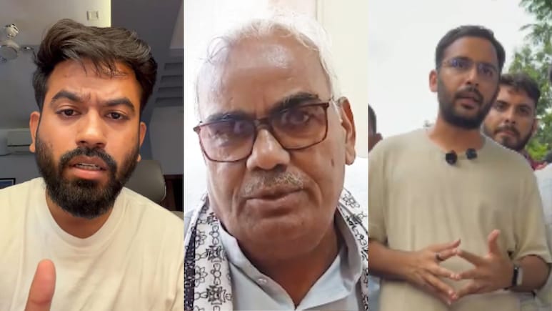 'आपका टाइम खत्म हो चुका', शिक्षा मंत्री को आशुतोष रांका की दो टूक, अभिजीत दीपके बोले- जयपुर जाएंगे
