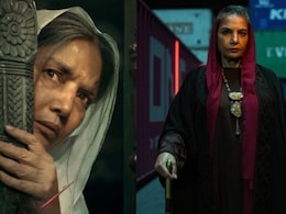 Shabana Azmi Stole The Show In <i>Batwara 1947</i>. Why Was She Wasted In <i>Awarapan 2</i>?