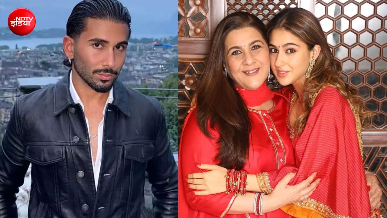 'अमृता अली खान ने मुझे गहरे सदमे में डाल दिया' ओरी ने सारा अली खान की मम्मी के बारे में कहा- जिंदगी नर्क बना दी थी