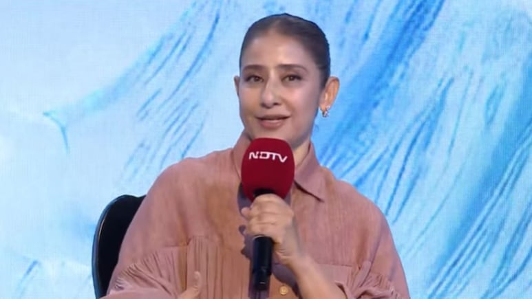 Manisha Koirala, 'Ex-Rebel Without A Cause', Has A Message For Gen Z