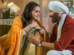 'You Are A Saviour': Ameesha Patel To Dearest Tara AKA Sunny Deol After Watching <i>Batwara 1947</i>