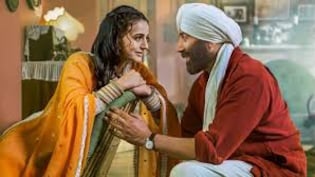 'You Are A Saviour': Ameesha Patel To Dearest Tara AKA Sunny Deol After Watching <i>Batwara 1947</i>