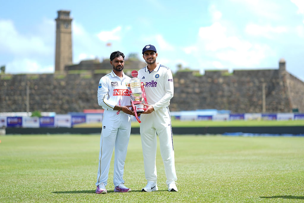 India vs Sri Lanka 1st Test LIVE Streaming: When And Where To Watch