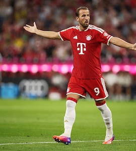 Harry Kane Confirms Talks On Bayern Munich Extension