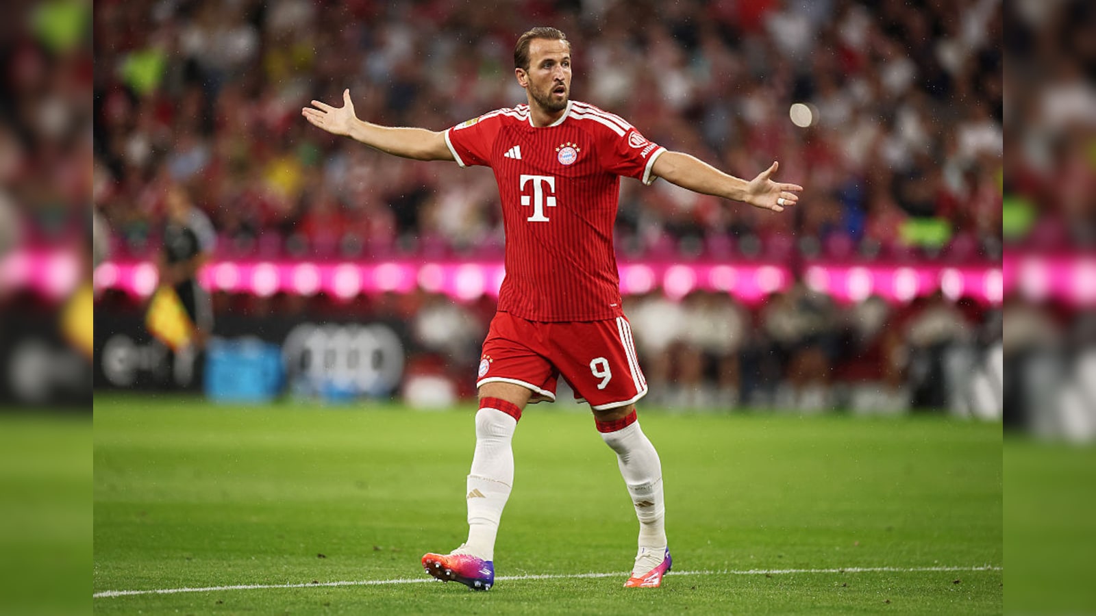 Harry Kane Confirms Talks On Bayern Munich Extension