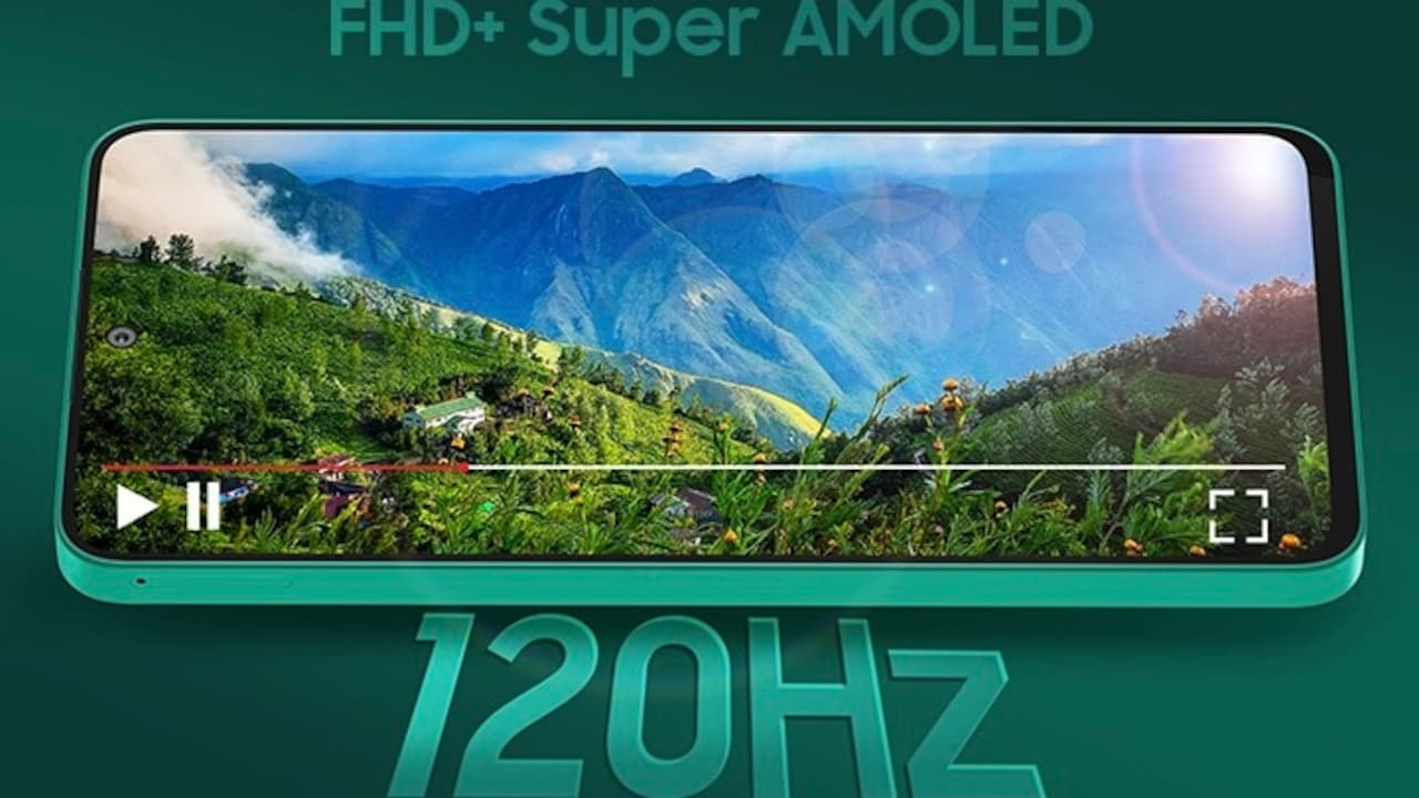 Samsung Galaxy F70 Pro 5G Launch Today: Expected Price, Colours, Features, Battery Life And Other Details