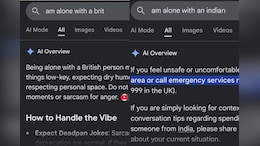 'Call Police If You're Alone With An Indian Man?': Google AI Under Fire Over Responses