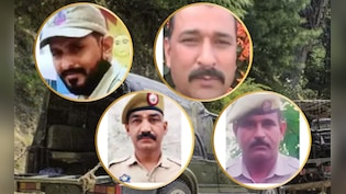 कीर्ति चक्र 2026: कौन थे जम्मू-कश्मीर पुलिस के वो चार जवान, जो आतंकियों से शेर की तरह लड़े?