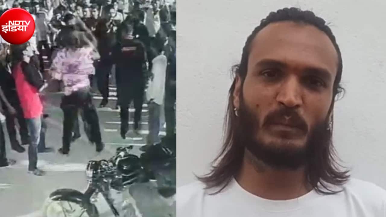 सांवरिया सेठ मंदिर के पुजारी को सिक्योरिटी गार्ड्स ने पीटा, घेरकर बरसाए थप्पड-घूंसे, वीडियो वायरल